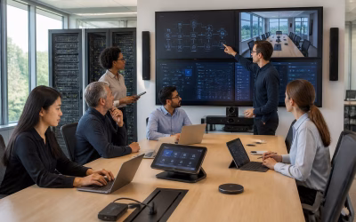 Why AV/IT Convergence Requires A New Kind Of Integrator