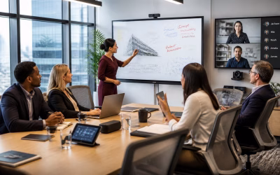 Why AV Design Must Start With User Behavior, Not Hardware For Better Spaces