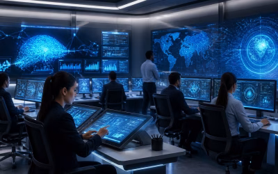 How AI Will Change Control Room Operations in Practice