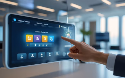 Evolusi Control System: Dari Panel ke Antarmuka Cerdas