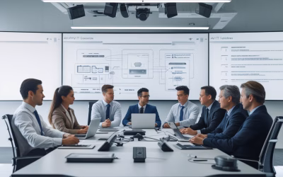 Peran MLV Teknologi Sebagai Konsultan Dan Solution Provider AV/IT Untuk Proyek Besar