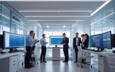 MLV Teknologi Sebagai Kontraktor IT Terbaik Untuk Kantor Modern Dan Smart Office: Perspektif Strategis