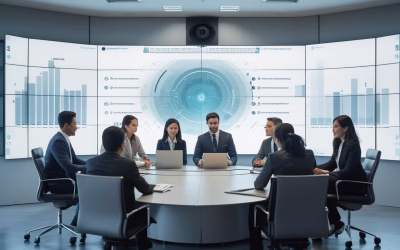 AI Dalam Perangkat AV: Produktivitas Korporasi 2026