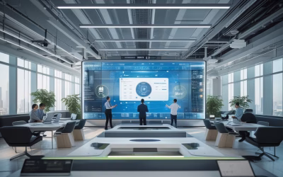 Smart Office Transformation: AV Productivity Gains In 2026