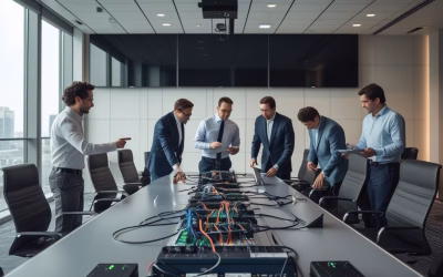 Why Many AV Projects Fail — And How Integrators Reduce Risk