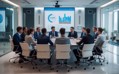 How AV Integration Enhances Corporate Image And Client Trust In Offices