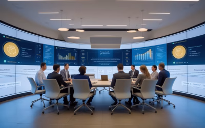 How MLV Teknologi Enhances Bank Boardrooms With AI-Driven Collaboration in Indonesia