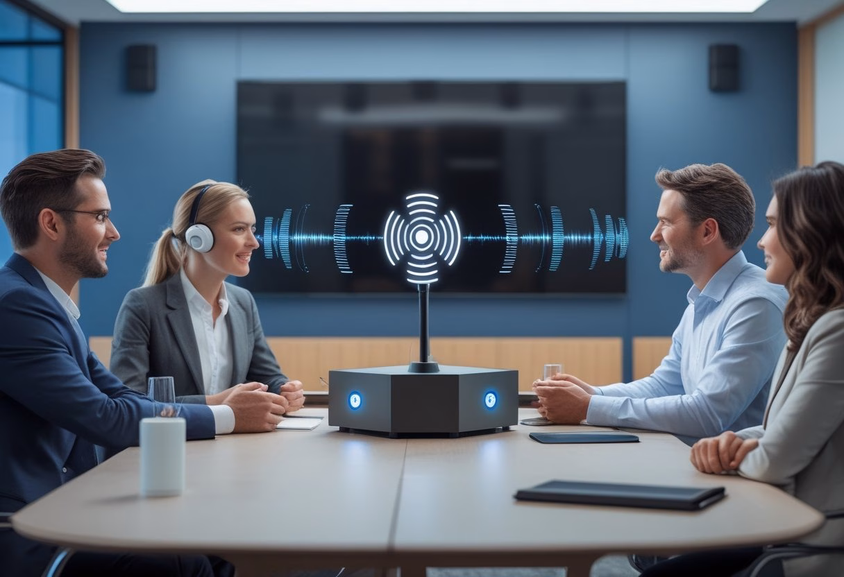 AI Audio Enhancement