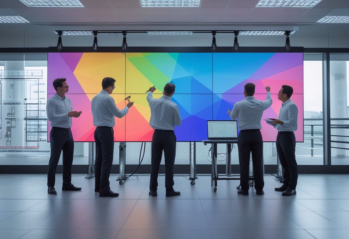 Ahli LED Videotron