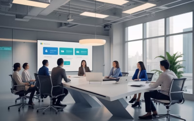 Integrasi AV dengan Platform Workplace: Panduan Strategis