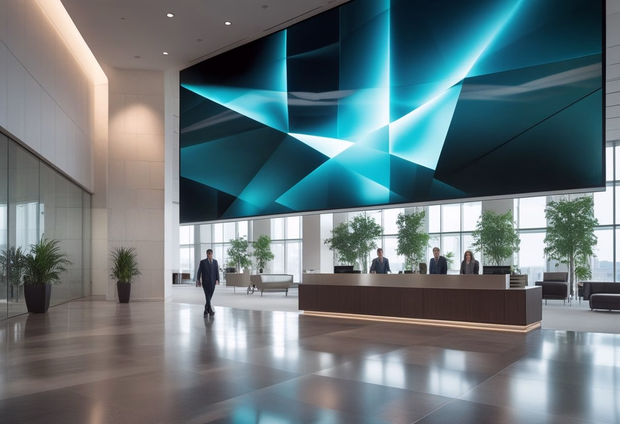 LED Videotron