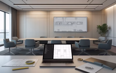 Designer.Mlvteknologi.Com: Tools Untuk Mendesain Ruang Meeting