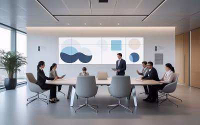 Tools Untuk Design Smart Meeting Room: Perencanaan Ruang