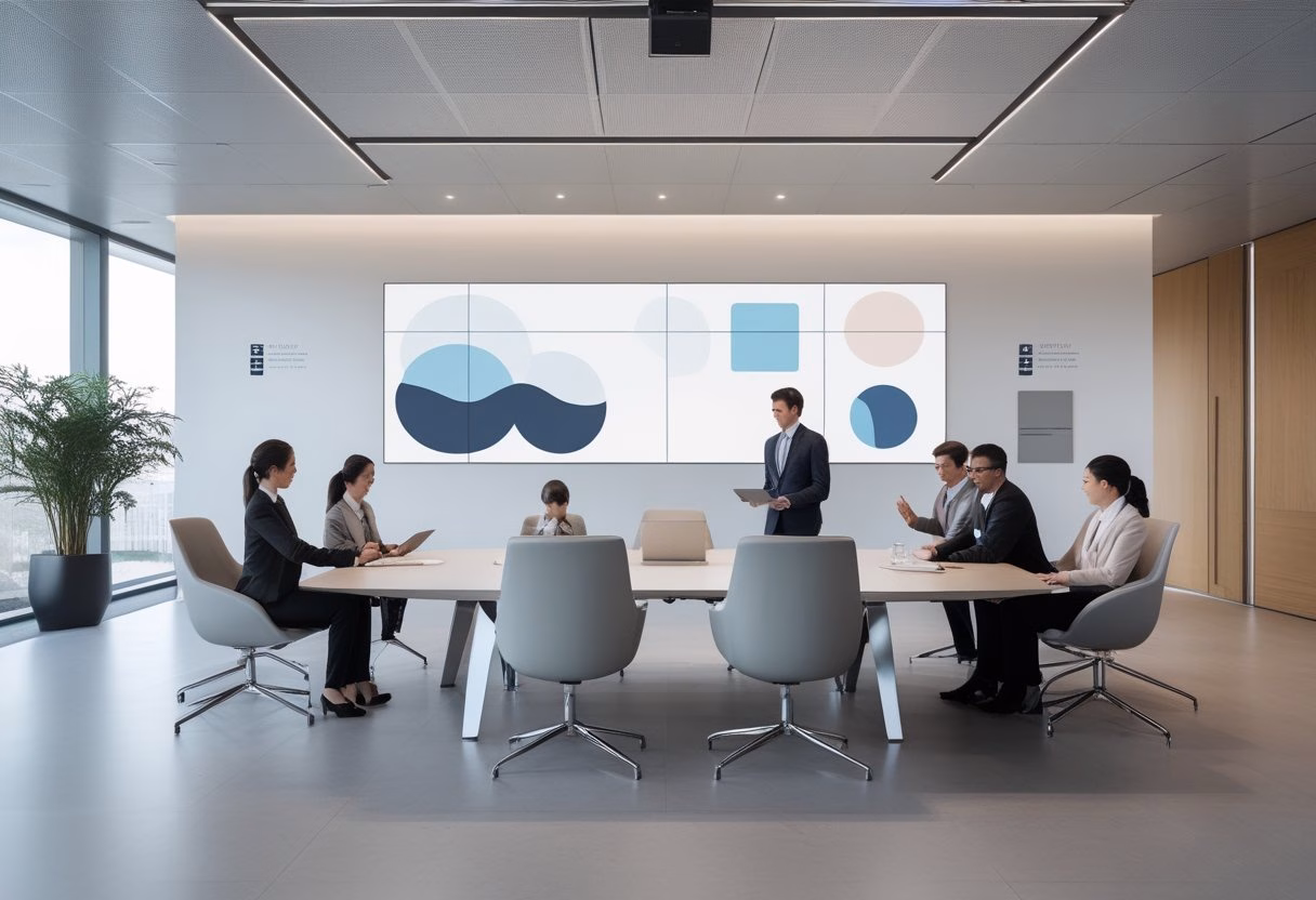 Smart Meeting Room
