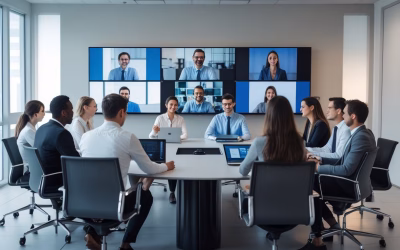 Era Interoperabilitas: Ruang Meeting untuk Semua Platform VC