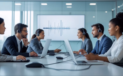 Audio Conference Adalah: Fungsi dan Cara Kerja