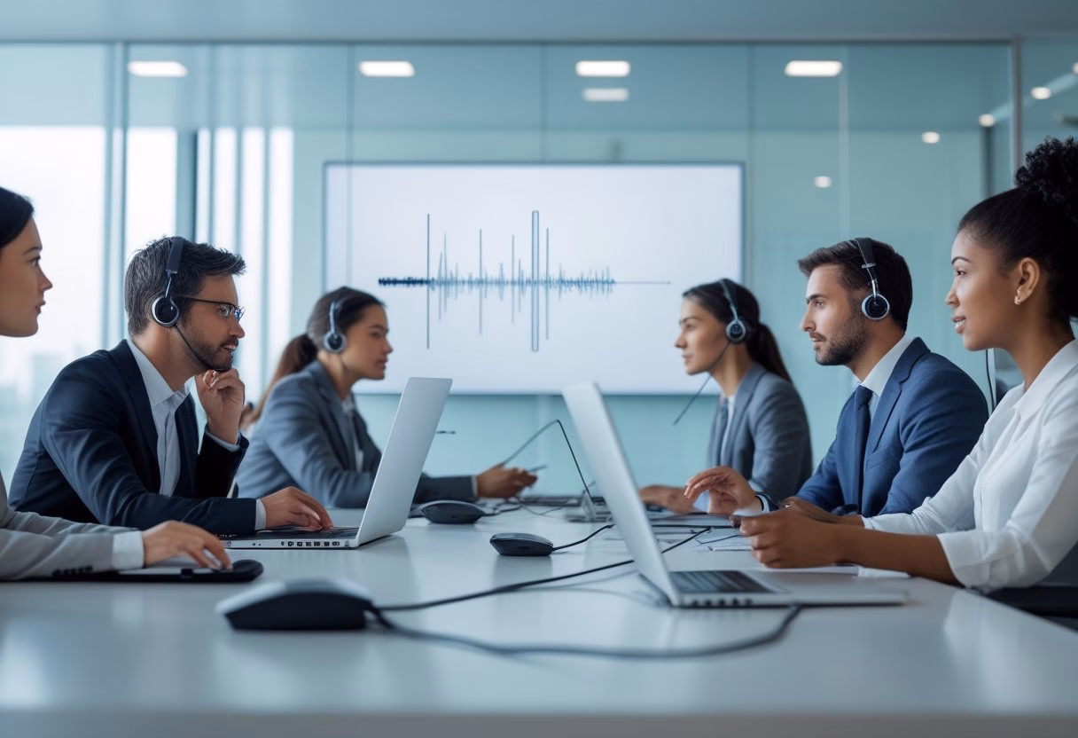 Audio Conference