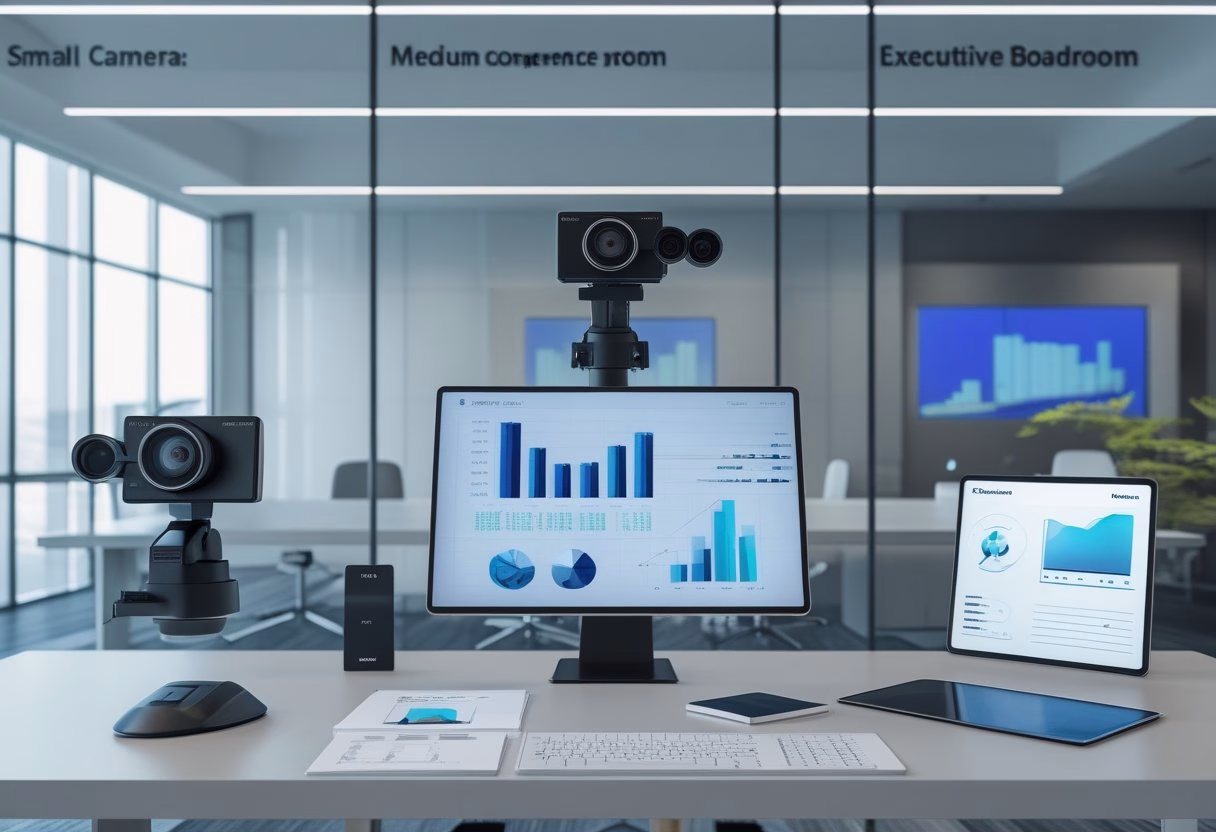 Harga Kamera Video Conference