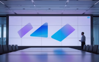 Harga Videotron 2×3 Meter untuk Ruang Meeting dan Event 2026