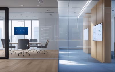 Pengaturan Microsoft Teams Rooms: Checklist Ruang Rapat