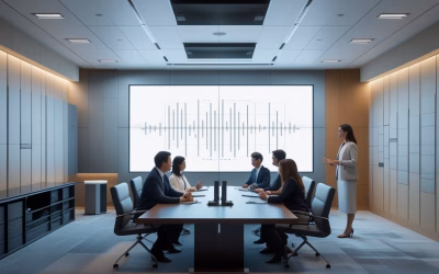 Sound System Meeting Room: Audio Rapat yang Jernih