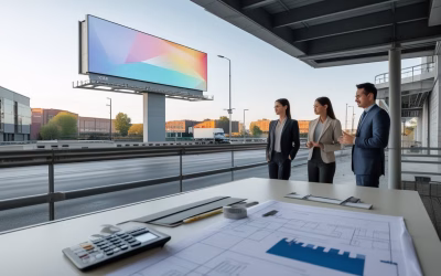 Harga Videotron Outdoor: Anggaran Billboard dan Area Eksternal