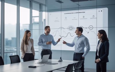 Analitik Rapat AI: Manfaat, Privasi, dan Tata Kelola Data