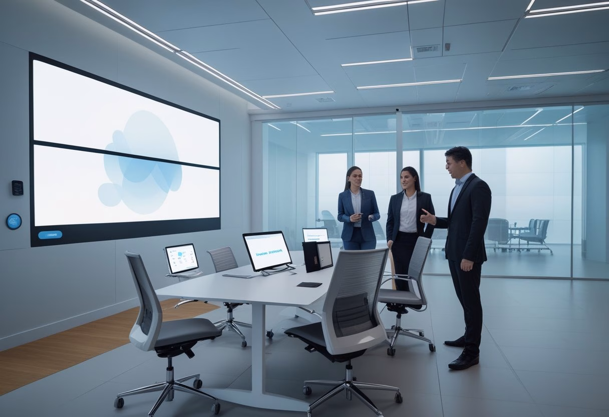 Lisensi Microsoft Teams Rooms